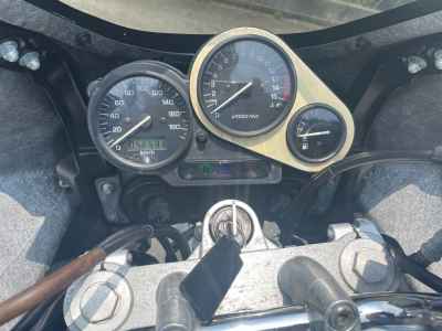 Yamaha FZ400 1997