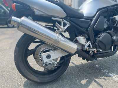 Yamaha FZ400 1997