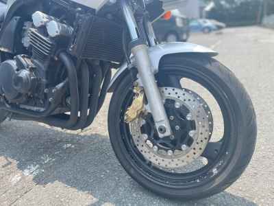 Yamaha FZ400 1997