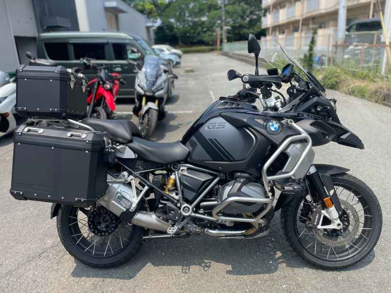 BMW R1250GS Adventure 2021