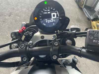 Yamaha XSR900 2018