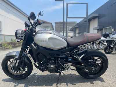 Yamaha XSR900 2018