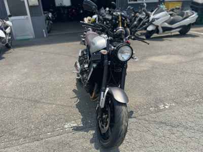 Yamaha XSR900 2018