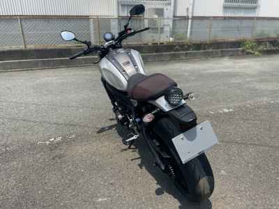 Yamaha XSR900 2018