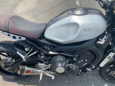 Yamaha XSR900 2018