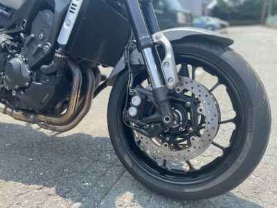 Yamaha XSR900 2018