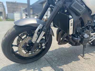 Yamaha XSR900 2018