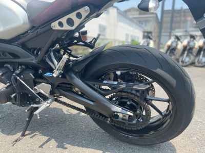 Yamaha XSR900 2018