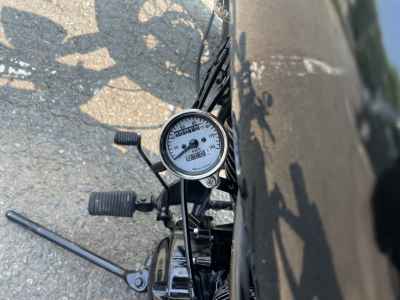 Yamaha XVS400 Drag Star Classic 1999