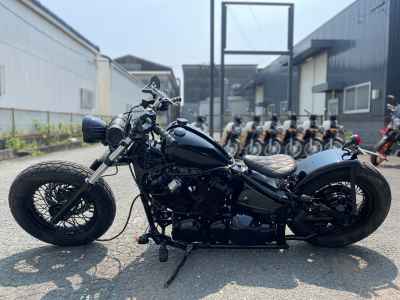 Yamaha XVS400 Drag Star Classic 1999