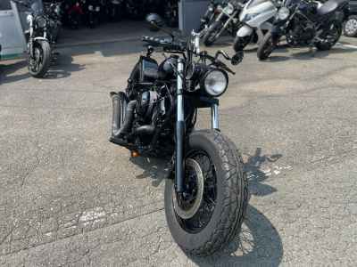 Yamaha XVS400 Drag Star Classic 1999