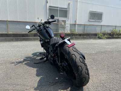 Yamaha XVS400 Drag Star Classic 1999