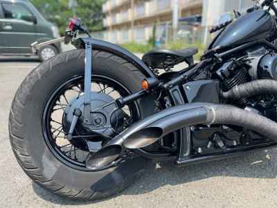 Yamaha XVS400 Drag Star Classic 1999