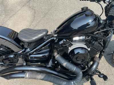 Yamaha XVS400 Drag Star Classic 1999