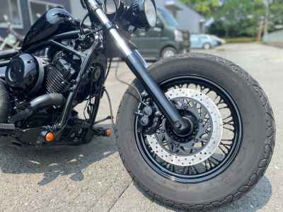 Yamaha XVS400 Drag Star Classic 1999