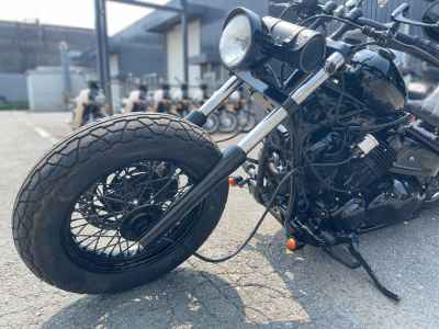 Yamaha XVS400 Drag Star Classic 1999