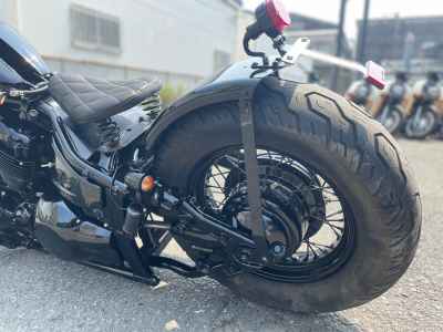 Yamaha XVS400 Drag Star Classic 1999