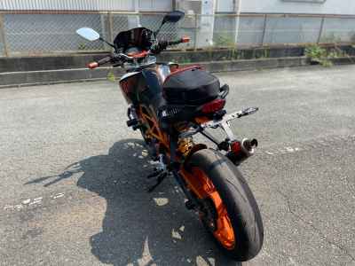 KTM 390 Duke 2016