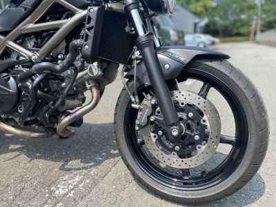 Suzuki SV650 2022