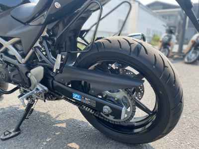 Suzuki SV650 2022