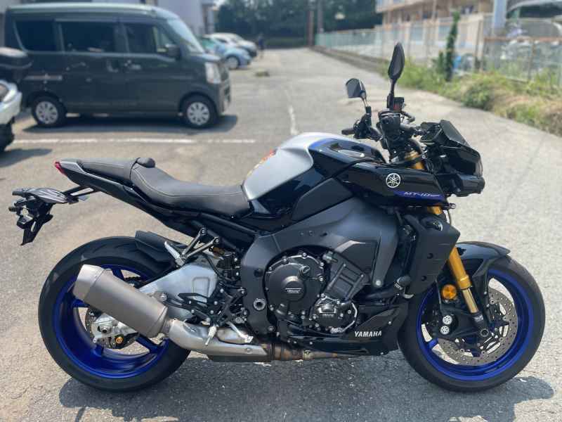 Yamaha MT-10 SP 2023