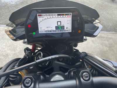 Yamaha MT-10 SP 2023
