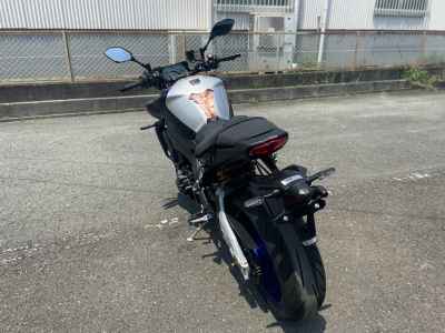 Yamaha MT-10 SP 2023