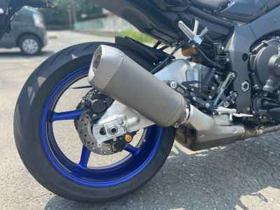 Yamaha MT-10 SP 2023