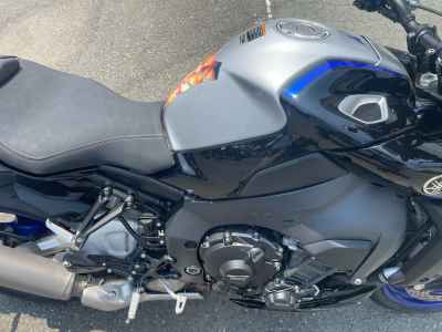 Yamaha MT-10 SP 2023