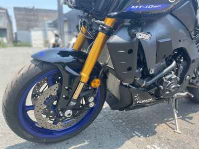 Yamaha MT-10 SP 2023