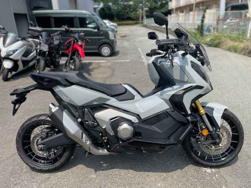 Honda X-Adv 750 2022