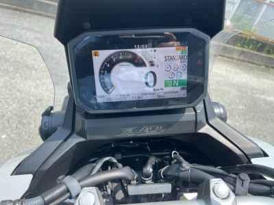 Honda X-Adv 750 2022