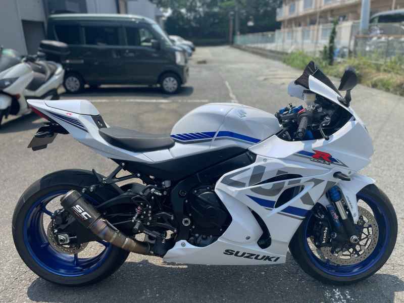 Suzuki GSX-R1000R 2018