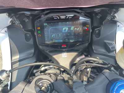 Suzuki GSX-R1000R 2018