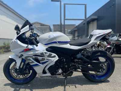 Suzuki GSX-R1000R 2018