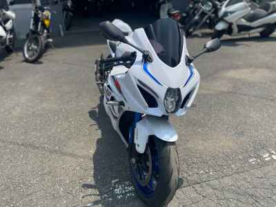 Suzuki GSX-R1000R 2018