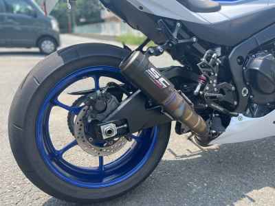 Suzuki GSX-R1000R 2018