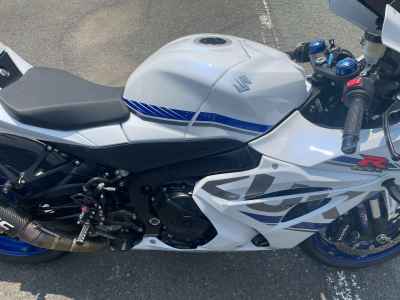 Suzuki GSX-R1000R 2018