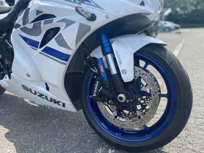 Suzuki GSX-R1000R 2018