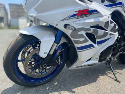 Suzuki GSX-R1000R 2018