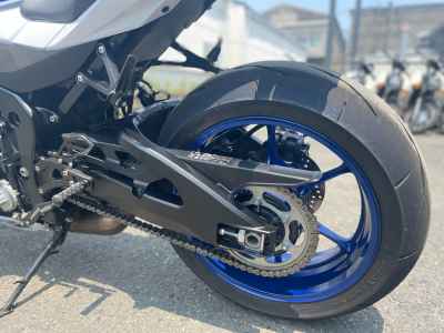 Suzuki GSX-R1000R 2018