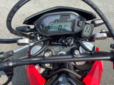 Honda CRF250M 2017