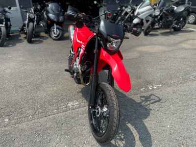 Honda CRF250M 2017