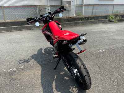 Honda CRF250M 2017