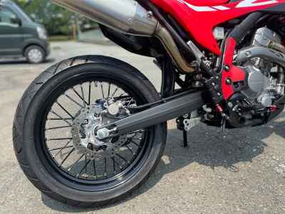 Honda CRF250M 2017