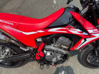 Honda CRF250M 2017