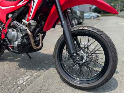 Honda CRF250M 2017