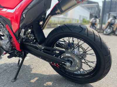 Honda CRF250M 2017
