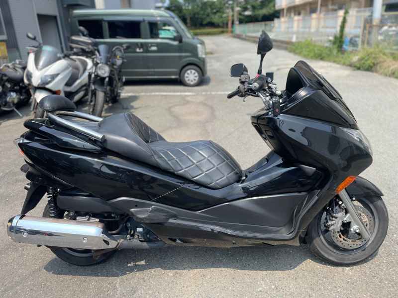 Honda Forza Z 2008