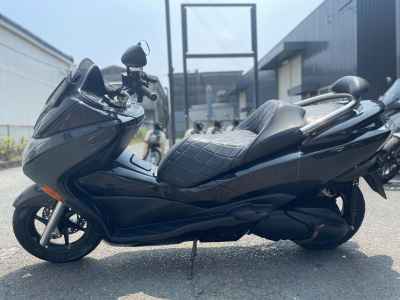 Honda Forza Z 2008